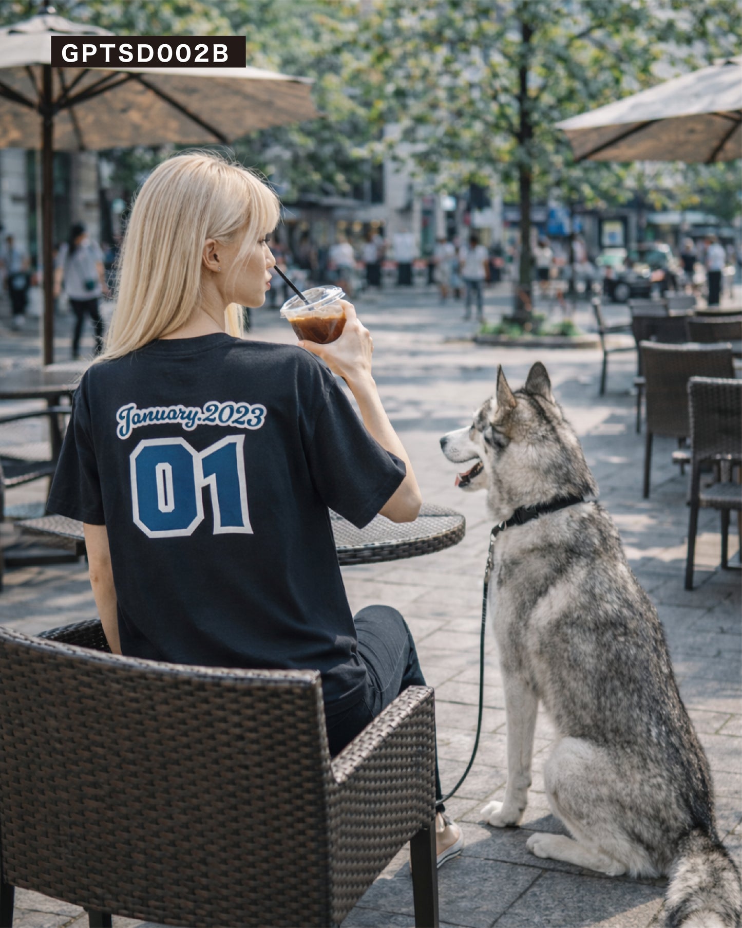 セルフデザイン ペットTシャツ 名入れ 写真入れ 文字入れ プレゼント 記念 DTF印刷 オリジナルTシャツ gptsd002